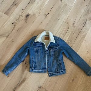 Levi’s Denim Trucker Jacket